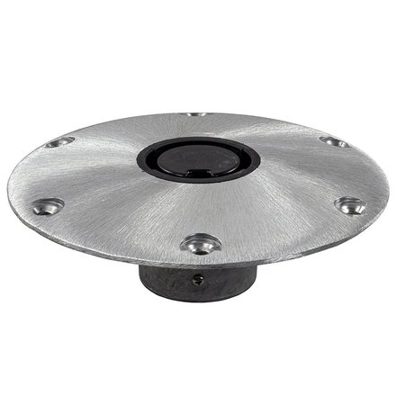 SPRINGFIELD MARINE Springfield Plug-In 9in Round Base f/2-3/8in Post 1300750-1
